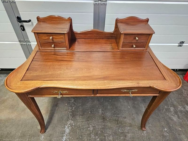 Bureau Art Nouveau Camille Gauthier