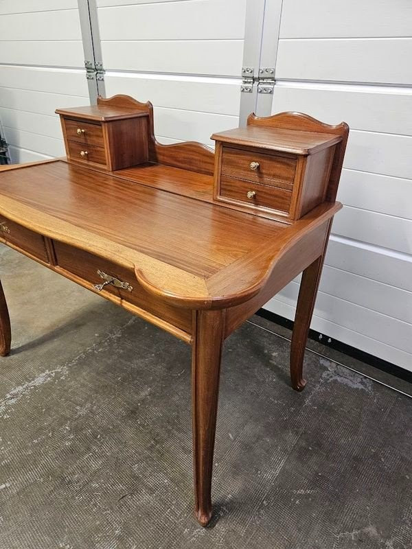 Bureau Art Nouveau Camille Gauthier