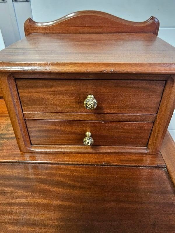 Bureau Art Nouveau Camille Gauthier