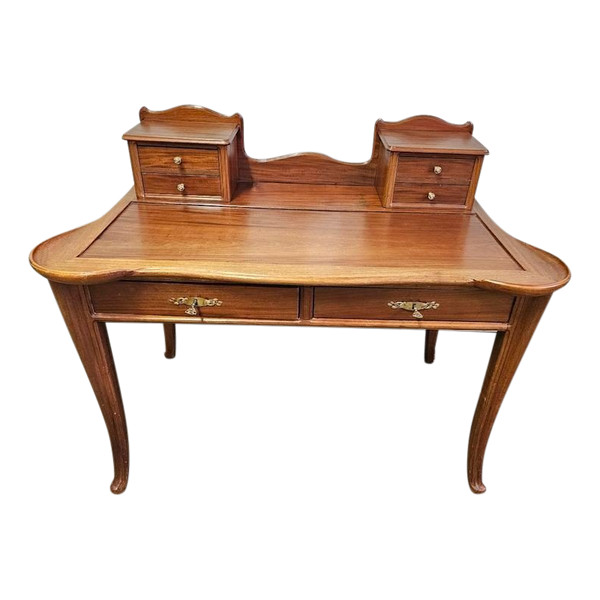 Bureau Art Nouveau Camille Gauthier