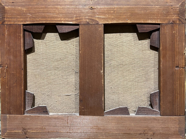 Victor Vignon (1847-1909) - Stillleben mit Äpfeln und Tischdecke, Circa 1890