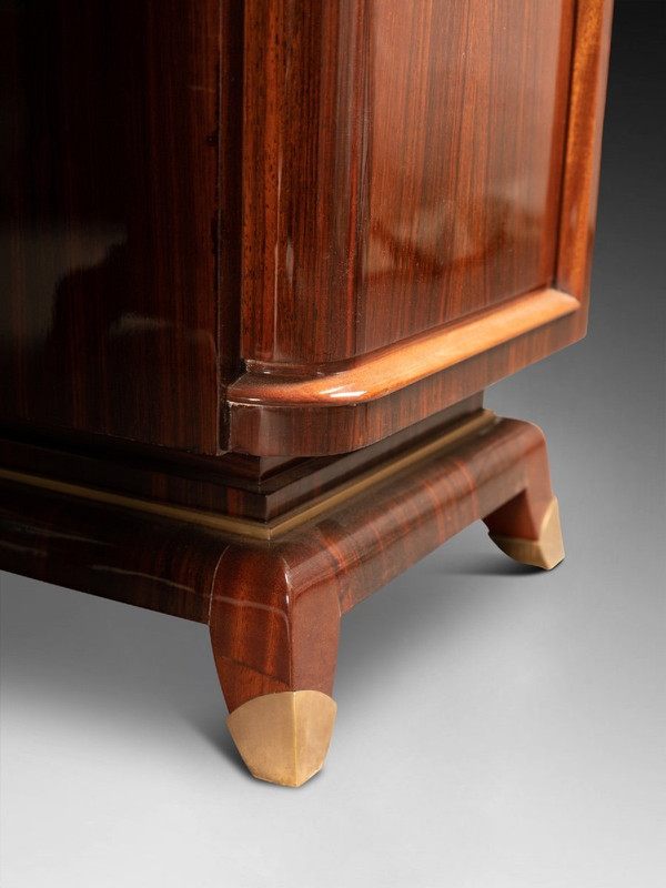 Art-Deco-Schreibtisch, 20. Jahrhundert