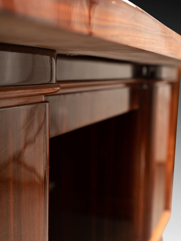 Art-Deco-Schreibtisch, 20. Jahrhundert