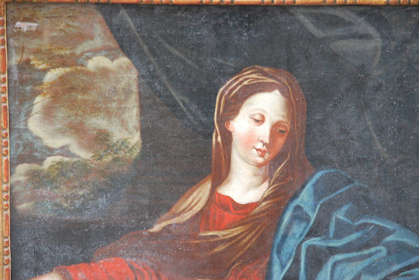 Guido Reni  d'Après, Le Sommeil De l'Enfant Jésus