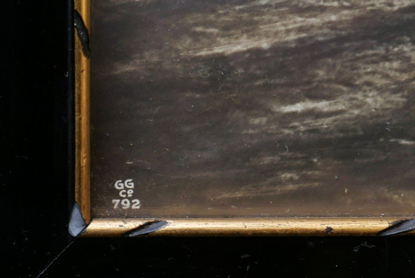 Georg GERLACH & Co. (studio actif à Berlin fin XIXème – début XXème siècle), Marine