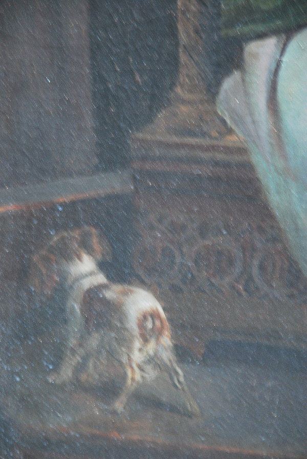 Delaroche D After: Die Kinder von Prinz Edward XIX