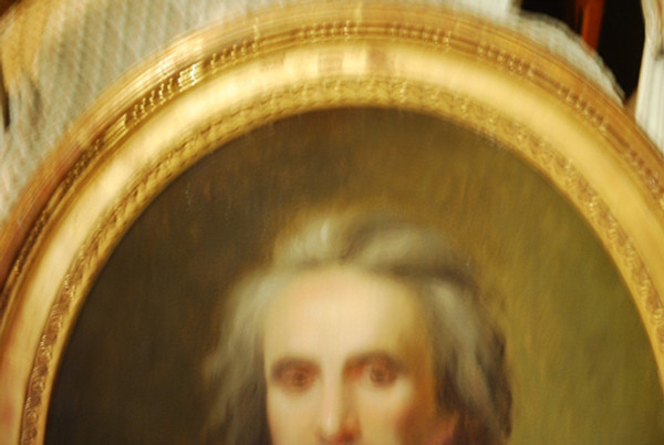 Danloux Follower Of, Portrait Of A Man Late Eighteenth Century
