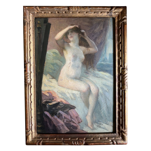 Antony Troncet (1879–1939) – Erwachen, um 1910