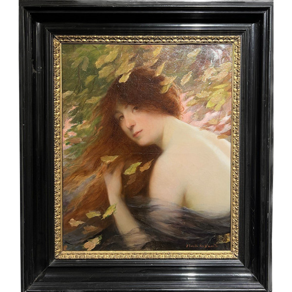 Pierre Sézille Des Essarts (1867-1950) – Herbst 1908