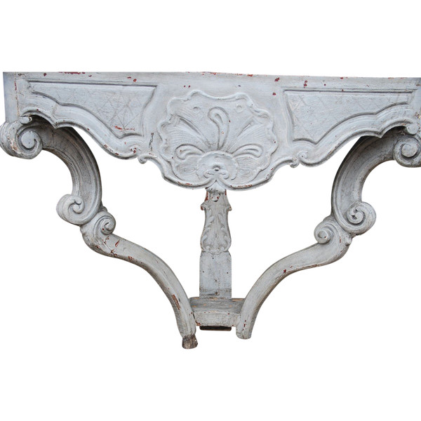 Console provençale époque  Régence