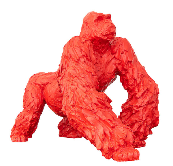 The Resin Gorilla by Michel AUDIARD