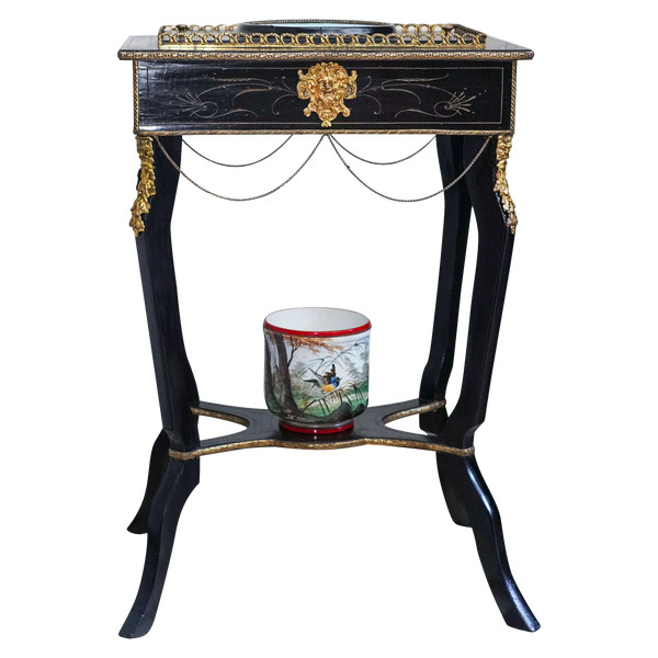 NAPOLEON III PLANTER