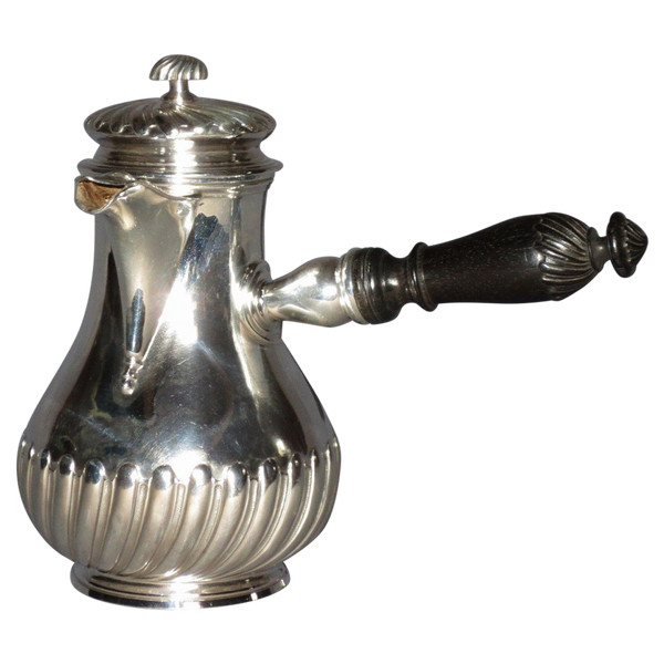Selfish Jug In Sterling Silver.