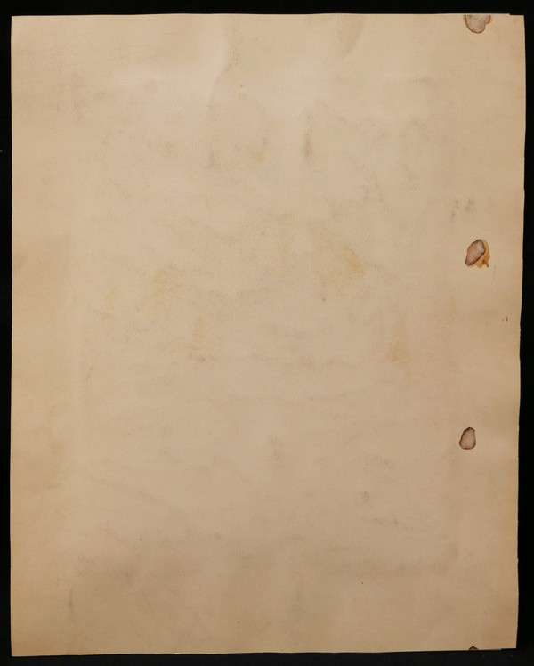 Robert WEST, Apparition de Samuël