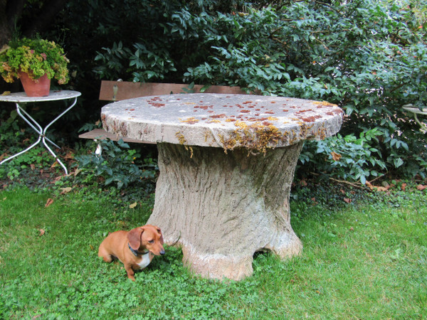 Betontisch