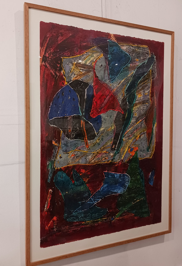 DANIEL HUMAIR 1938/