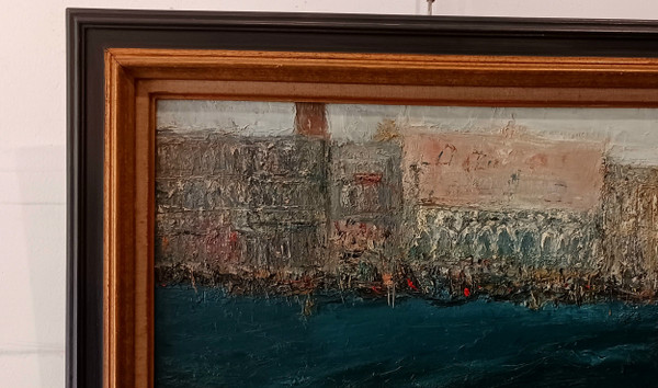 MICHEL MALY    -VENISE-