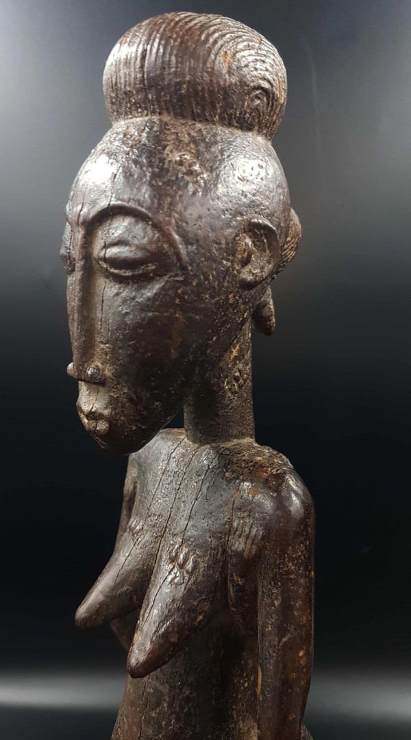 Coppia Baoulé, Costa d'Avorio