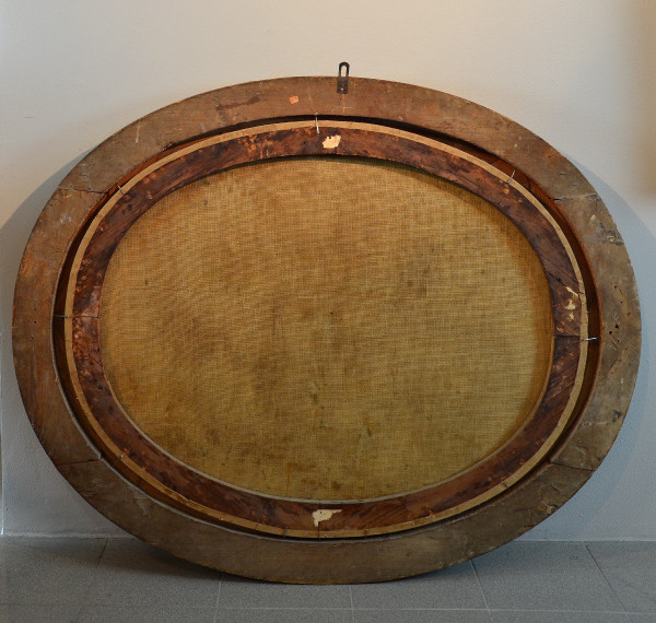 Sebastiano Conca (neapel 1680-1764), Großes Gemälde Anbetung der Hirten