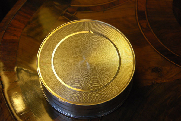 Louis XVI Silver Box