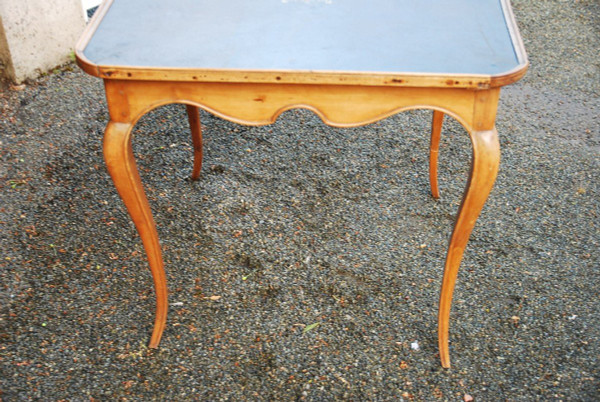 Table à Jeux époque Louis XV