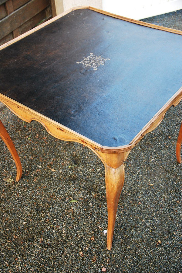 Table à Jeux époque Louis XV