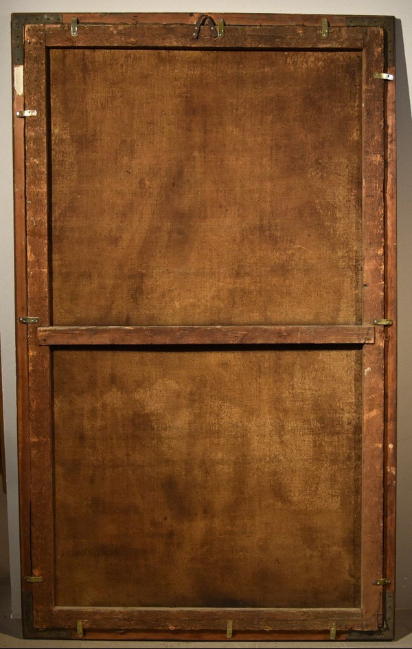 Full-length Portrait Of Giacomo Pesenti, Carlo Ceresa (bergamo 1609 - 1679) Attributable