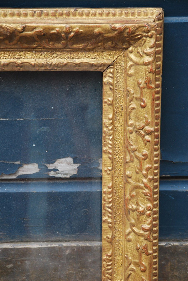Gilded Wood Frame Regency Period 18th Century
