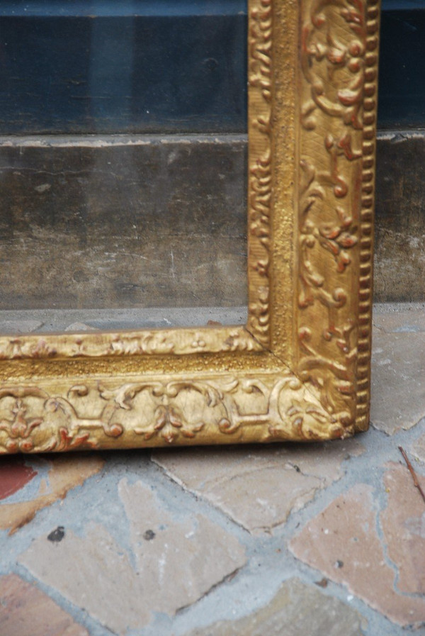 Gilded Wood Frame Regency Period 18th Century