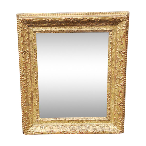 Gilded Wood Frame Regency Period 18th Century