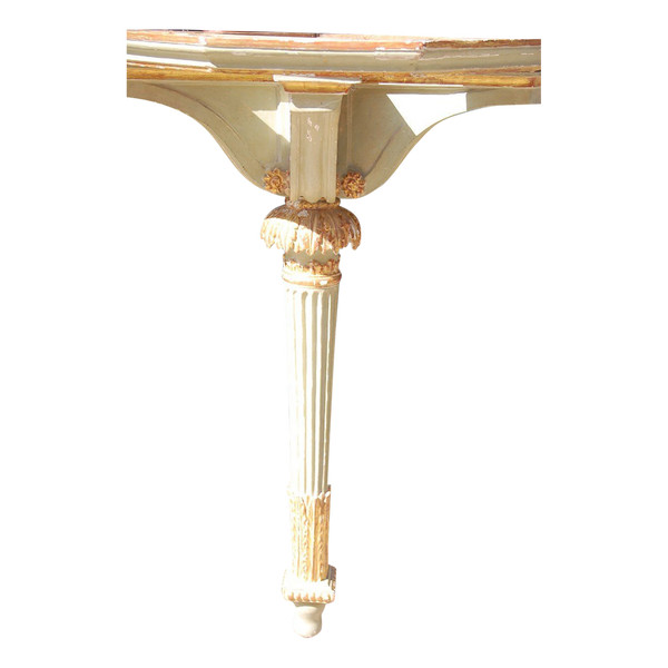 Console d'Angle Italie XVIIIe siècle