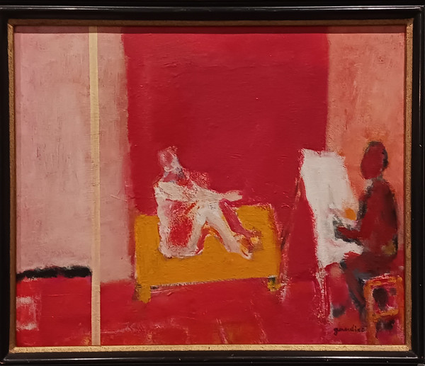 GERARD DIAZ Nato nel 1938