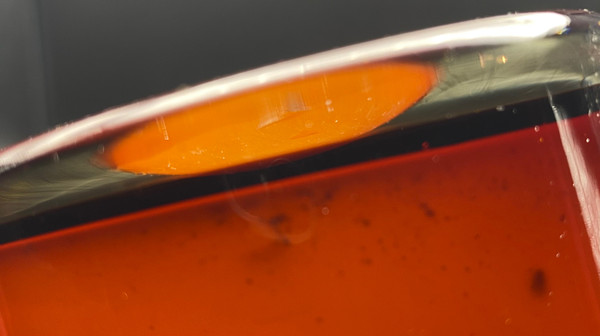 VASO DI MURANO 1960/70