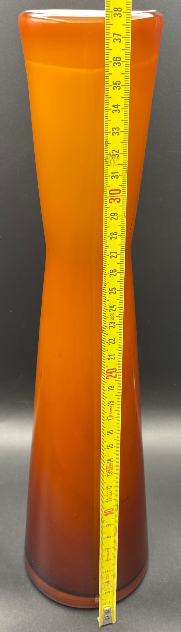 VASO DI MURANO 1960/70