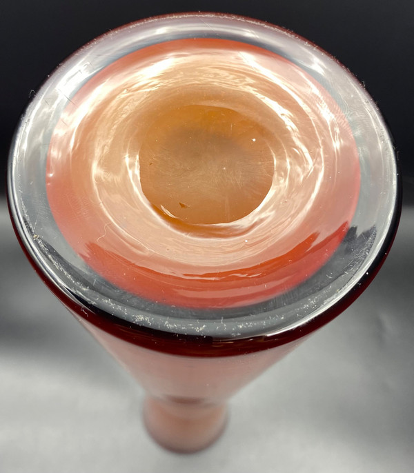 VASO DI MURANO 1960/70