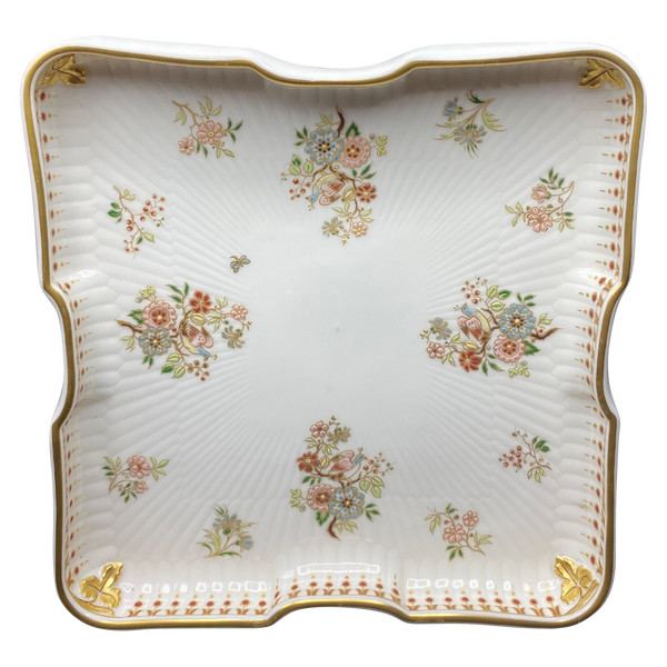 1900 PORCELAIN TRAY