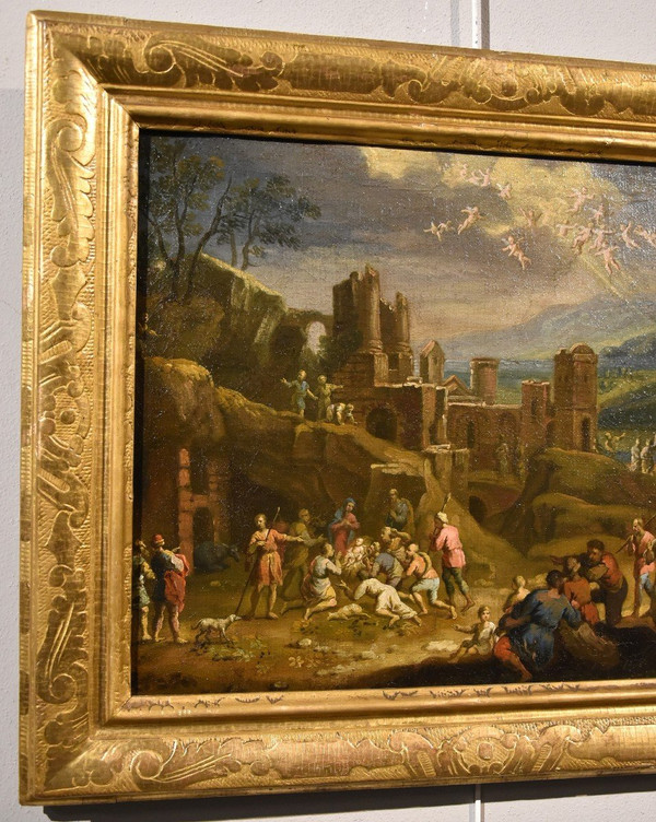 Scipione Compagni, o Compagno  (Napoli, 1624 circa- post 1680)