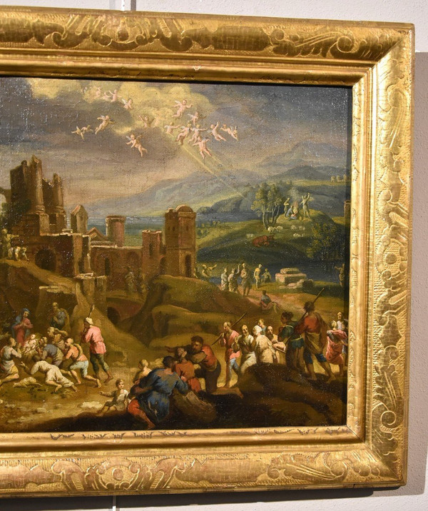 Scipione Compagni, o Compagno  (Napoli, 1624 circa- post 1680)
