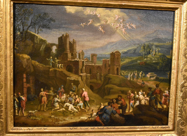 Scipione Compagni, o Compagno  (Napoli, 1624 circa- post 1680)