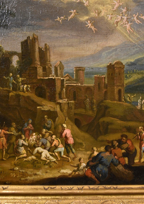 Scipione Compagni, o Compagno  (Napoli, 1624 circa- post 1680)