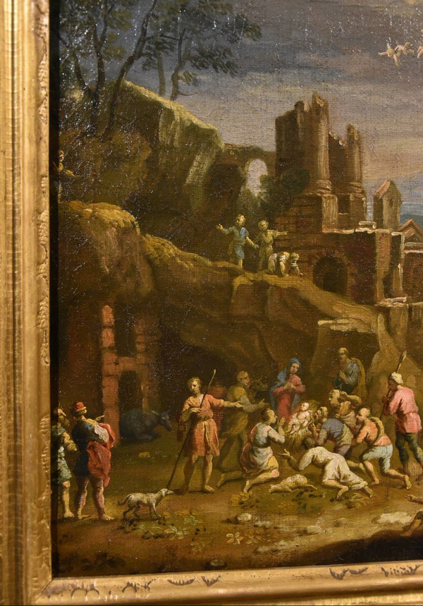 Scipione Compagni, o Compagno  (Napoli, 1624 circa- post 1680)