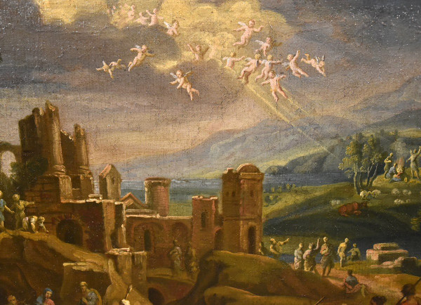 Scipione Compagni, o Compagno  (Napoli, 1624 circa- post 1680)