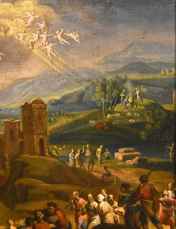 Scipione Compagni, o Compagno  (Napoli, 1624 circa- post 1680)