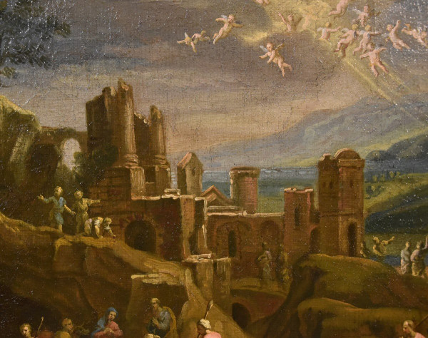 Scipione Compagni, o Compagno  (Napoli, 1624 circa- post 1680)