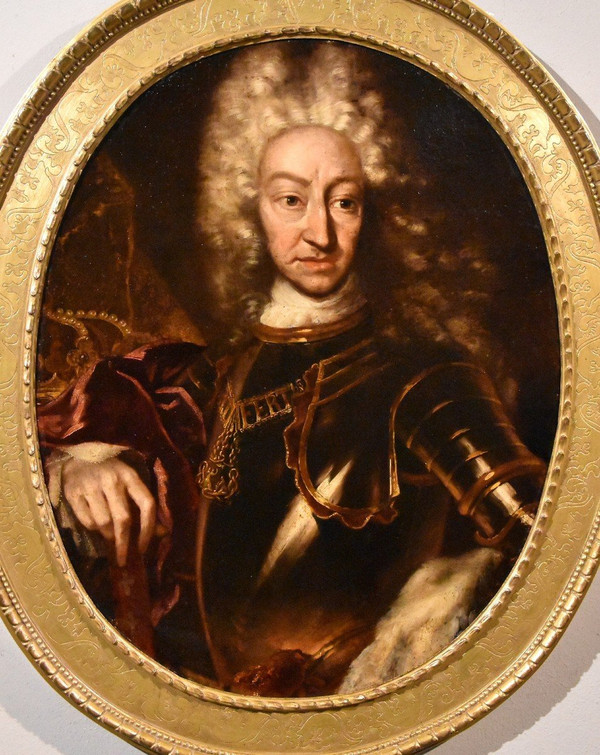 Re Vittorio Amedeo II di Savoia (Torino 1666-1732), Maria Giovanna Clementi 