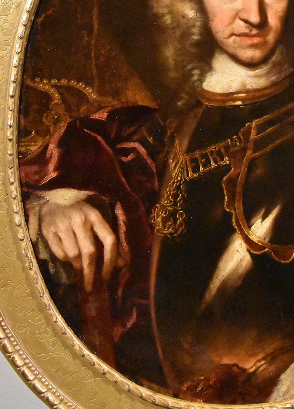 Re Vittorio Amedeo II di Savoia (Torino 1666-1732), Maria Giovanna Clementi 