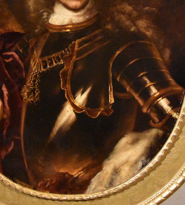 Re Vittorio Amedeo II di Savoia (Torino 1666-1732), Maria Giovanna Clementi 