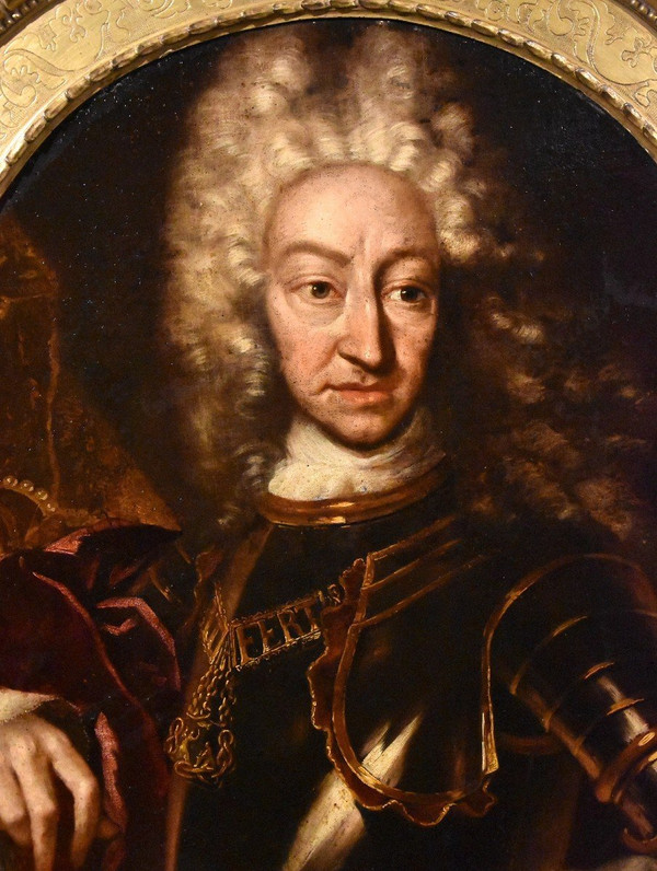 Re Vittorio Amedeo II di Savoia (Torino 1666-1732), Maria Giovanna Clementi 
