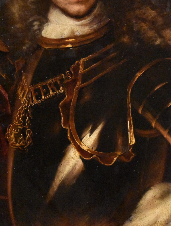 Re Vittorio Amedeo II di Savoia (Torino 1666-1732), Maria Giovanna Clementi 