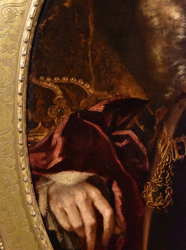 Re Vittorio Amedeo II di Savoia (Torino 1666-1732), Maria Giovanna Clementi 